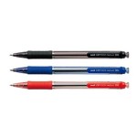 Długopis automatyczny Uni SN-101 czarny 