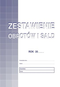 Zestawienie obrotów i sald  425-1