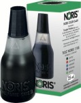 Tusz do stempli Noris 110 25ml czarny