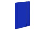 Teczka z gumką A-4 Large niebieska VauPe
