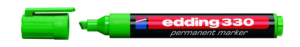 Marker permanentny Edding E-330 zielony