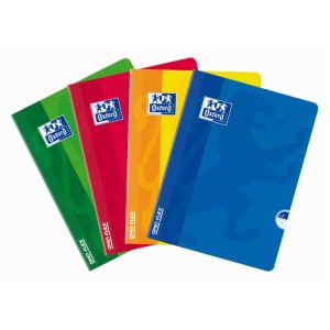 Brulion A-5 96k kratka OXFORD soft touch 400075021