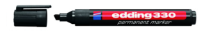 Marker permanentny Edding E-330 czarny
