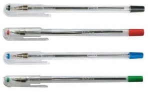 Długopis Profice AA103 czerwony