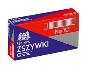 Zszywki Grand nr 10 