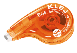 Klej w taśmie permanentny BG050-TJ Tetis