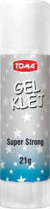 Klej w sztyfcie 21g GEL TO-473 Toma